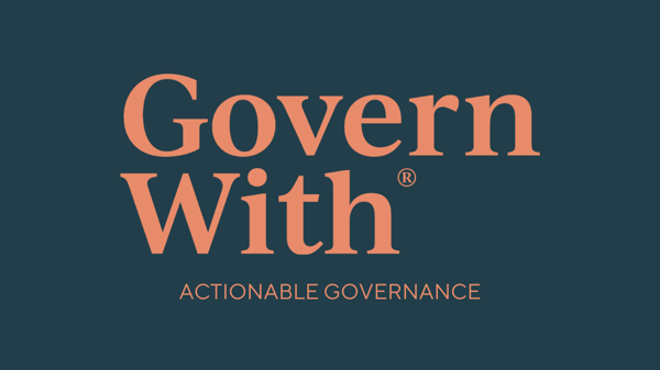 ACTIONABLE GOVERNANCE ACTIONABLE GOVERNANCE