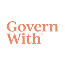 GovernWith logo on White 440sq
