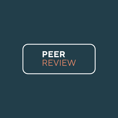 Peer Review tile