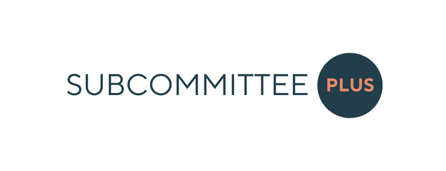 SUBCOMMITTEPlus-logo-white SUBCOMMITTEPlus-logo-white