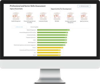 book a demo with GovernWith computer - web optimised