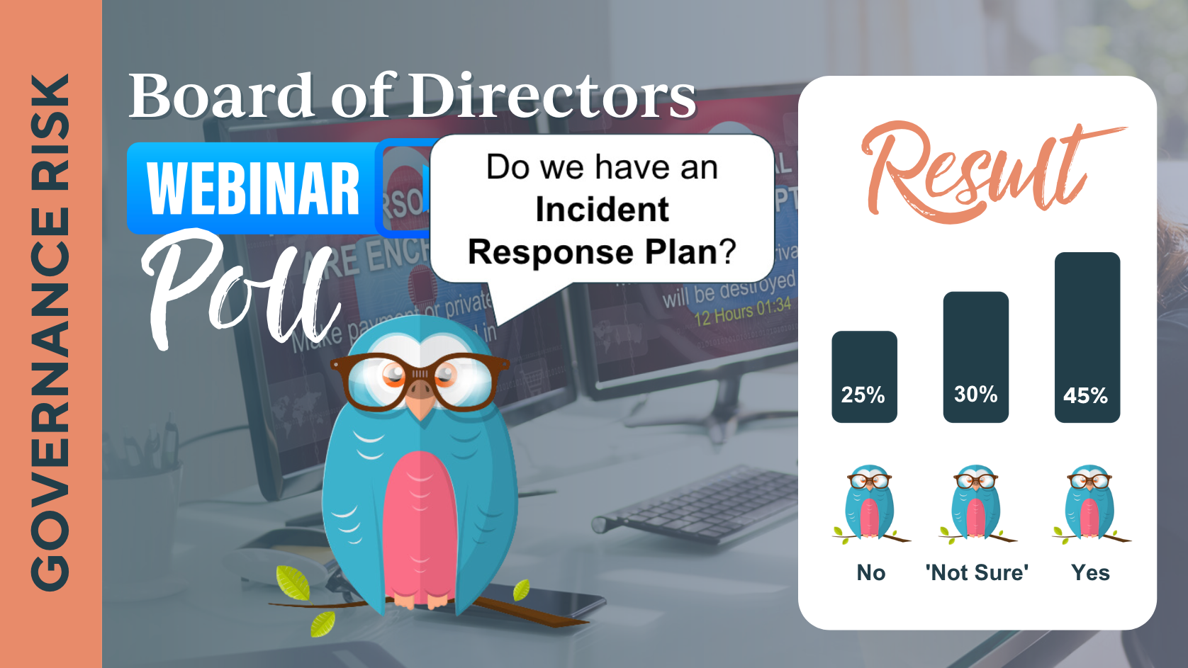 WebinarPoll-Result-IncidentResponsePlan